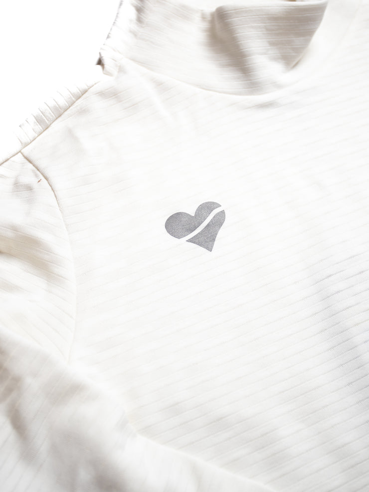 Nike Women's Swift Therma-FIT Turtle-Neck Running Top