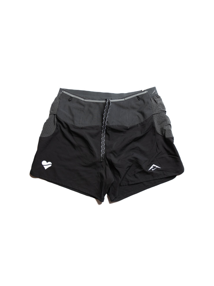 Nike Men's Trail Second Sunrise Dri-FIT 5" Brief-Lined Running Shorts