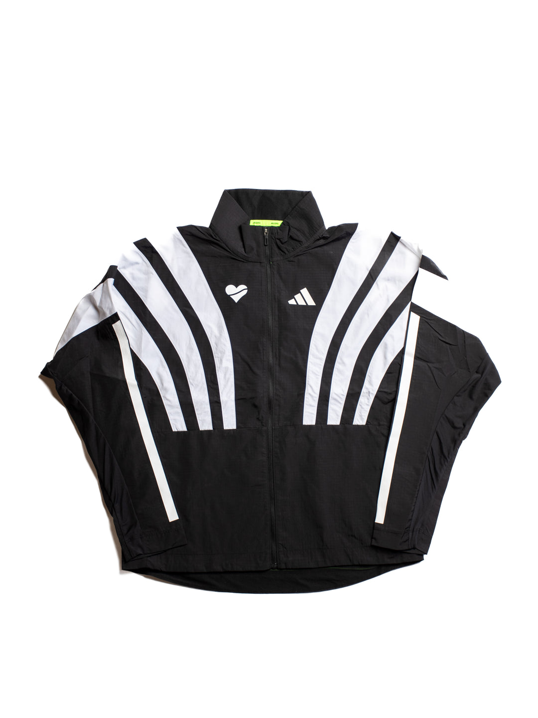 Adidas Women's Adizero Archive Running Jacket – Heartbreak