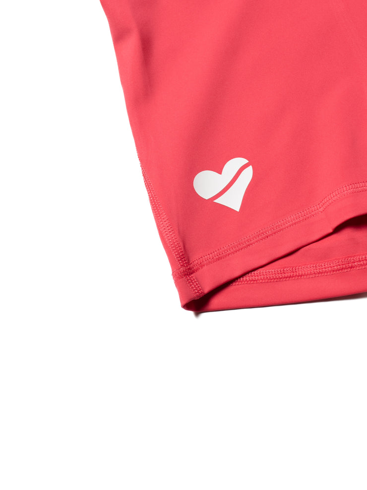 Nike Women's Pro 3" Heart Shorts