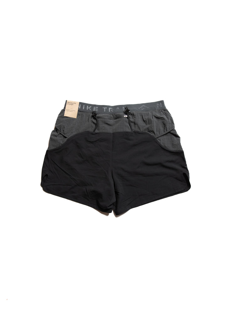 Nike Men's Trail Second Sunrise Dri-FIT 5" Brief-Lined Running Shorts