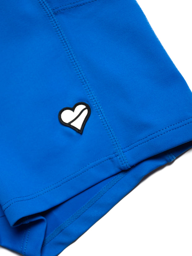 Heartbreak Women's Triple Pocket 2" Running Shorts