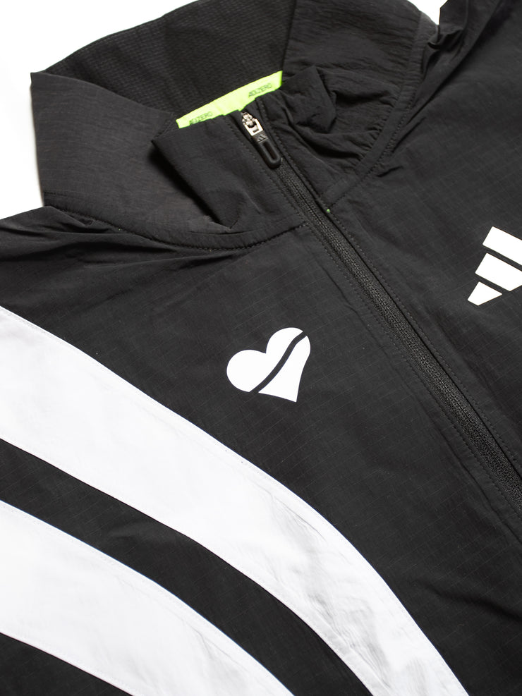 Adidas Women's Adizero Archive Running Jacket