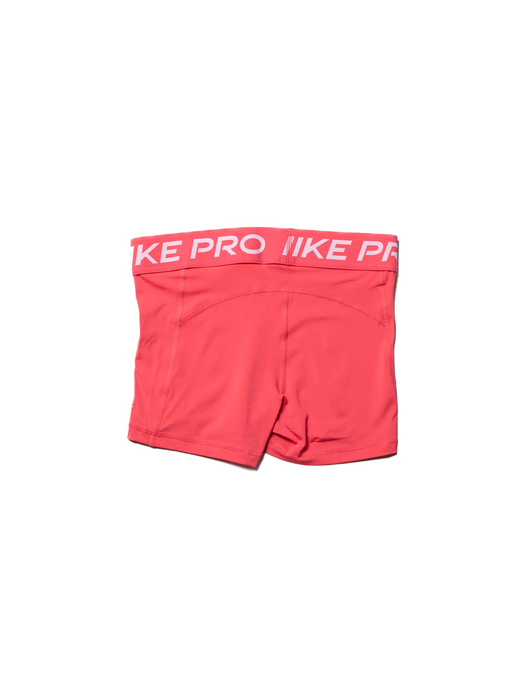 Nike Women's Pro 3" Heart Shorts