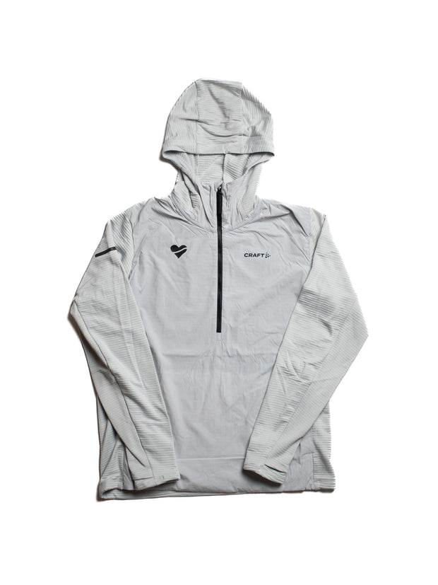 Craft Men's SubZ Light Hood Sweater