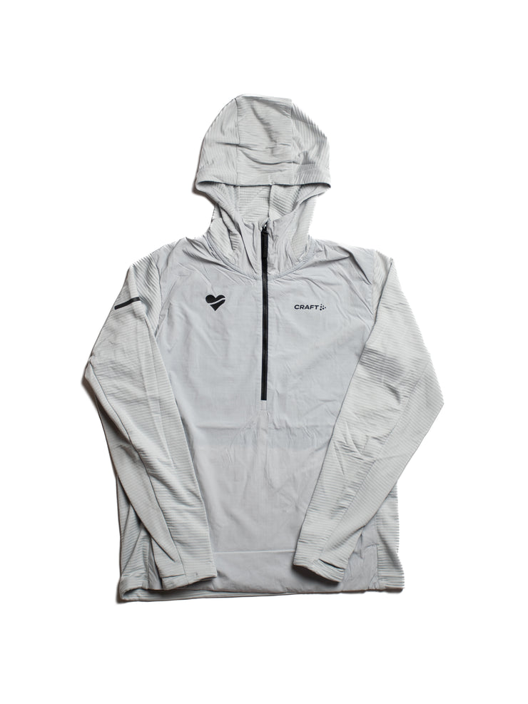 Craft Men's SubZ Light Hood Sweater