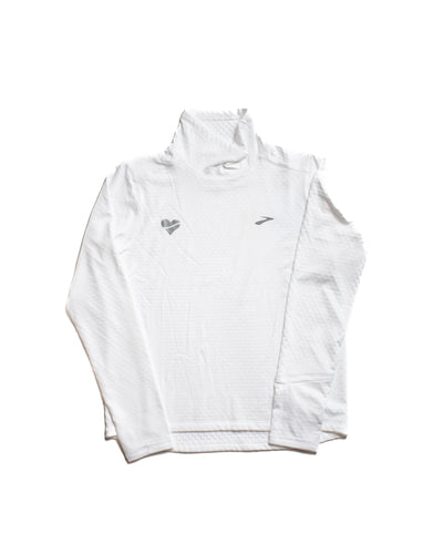 Brooks Women's Notch Thermal Hoodie 3.0