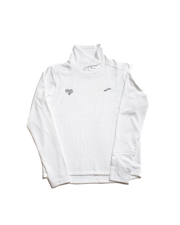 Brooks Women's Notch Thermal Hoodie 3.0