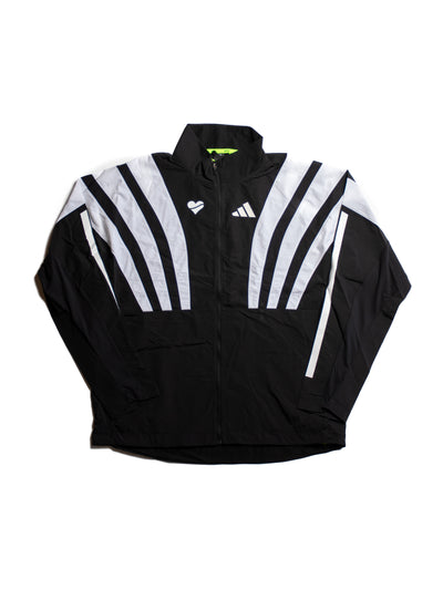 Adidas Men's Adizero Archive Running Jacket