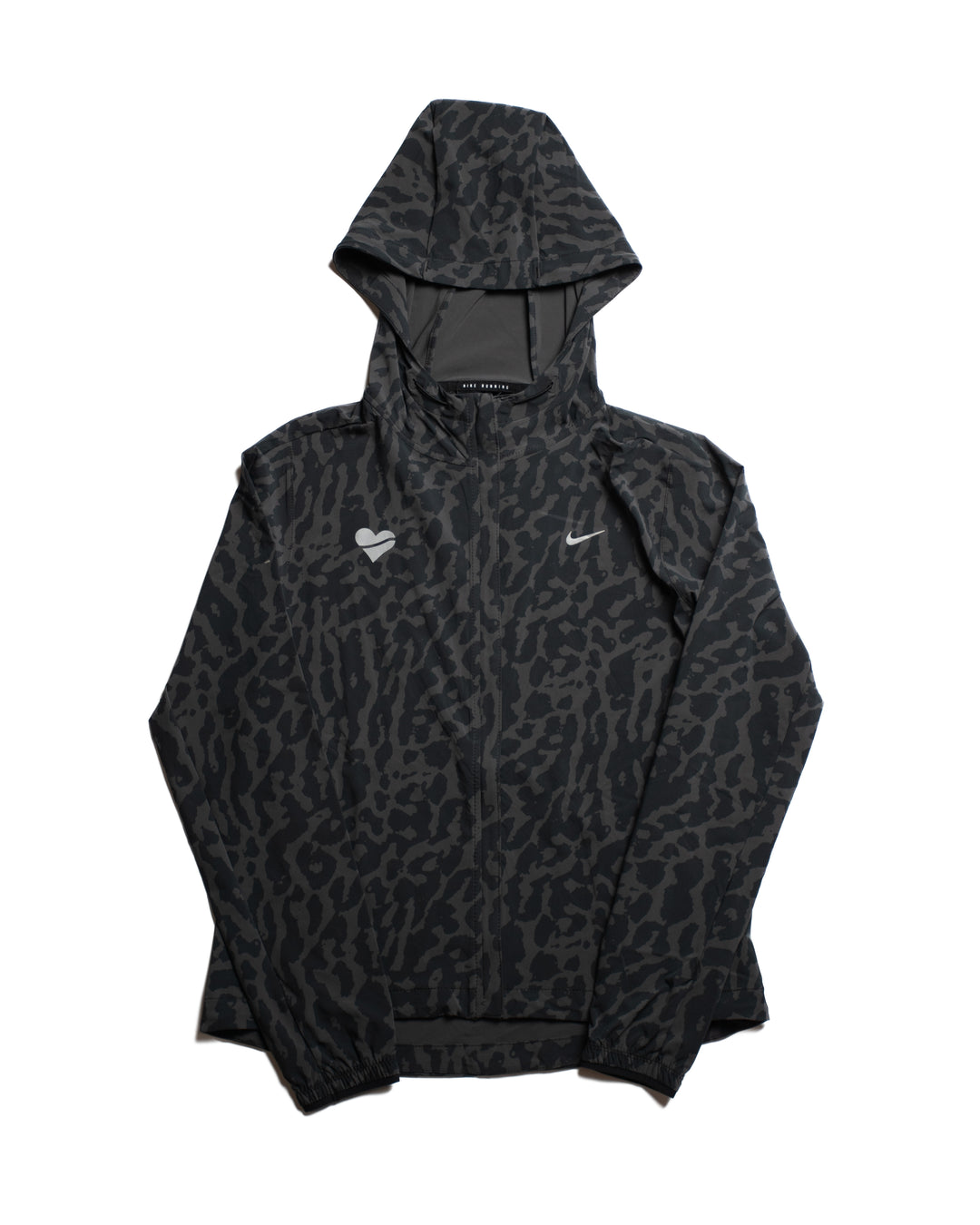 CARORIE STRETCH DOUBLE CLOTH MA-1 BLACK Women's Apparel