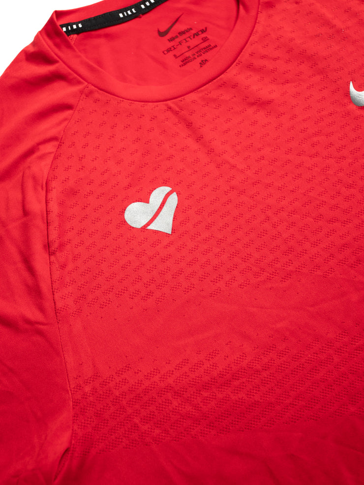Nike Men's Stride Dri-FIT ADV Short-Sleeve Running Top