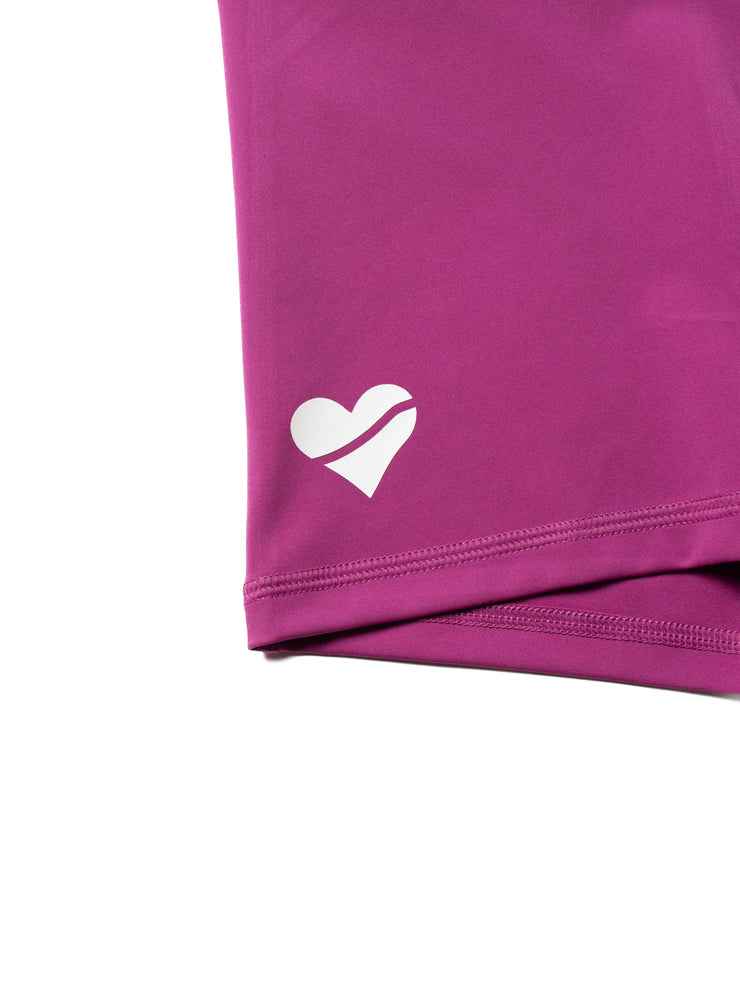 Nike Women's Pro 3" Heart Shorts