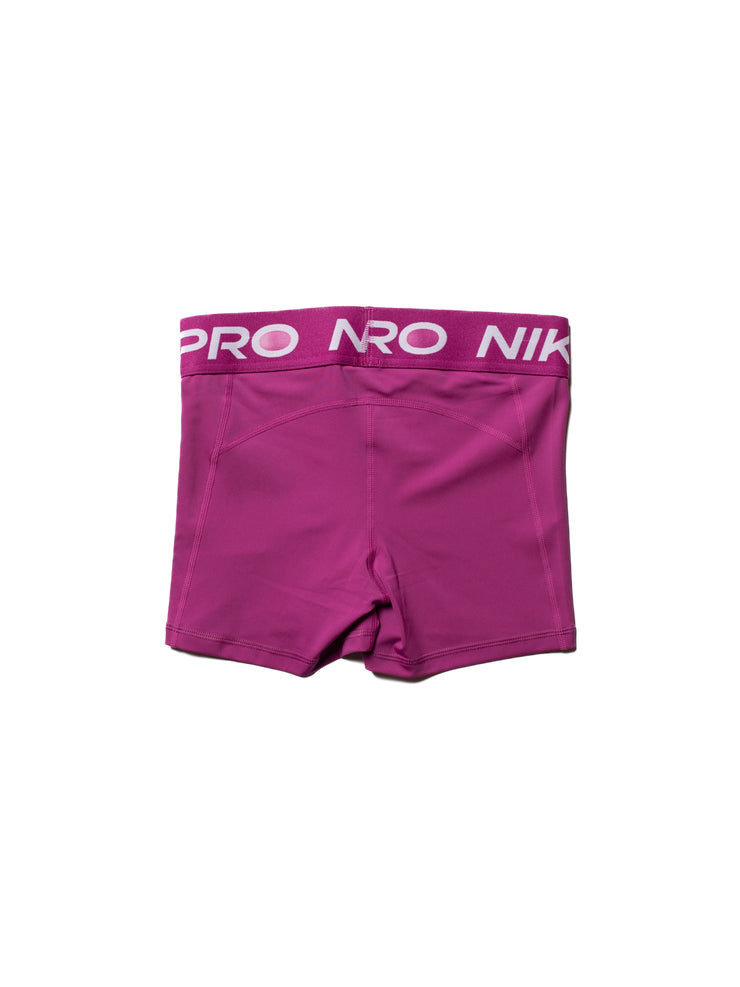 Nike Women's Pro 3" Heart Shorts