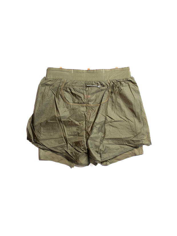 Adidas Men's Adi365 H.Koumori Running 2-In-1 Shorts