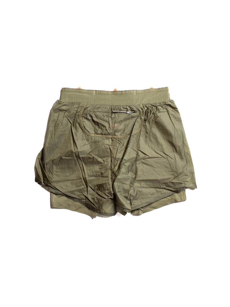 Adidas Men's Adi365 H.Koumori Running 2-In-1 Shorts