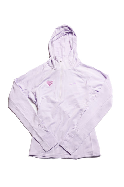 Brooks Women's Notch Thermal Hoodie 2.0