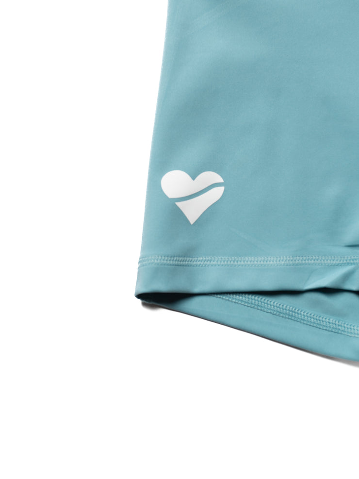 Nike Women's Pro 3" Heart Shorts