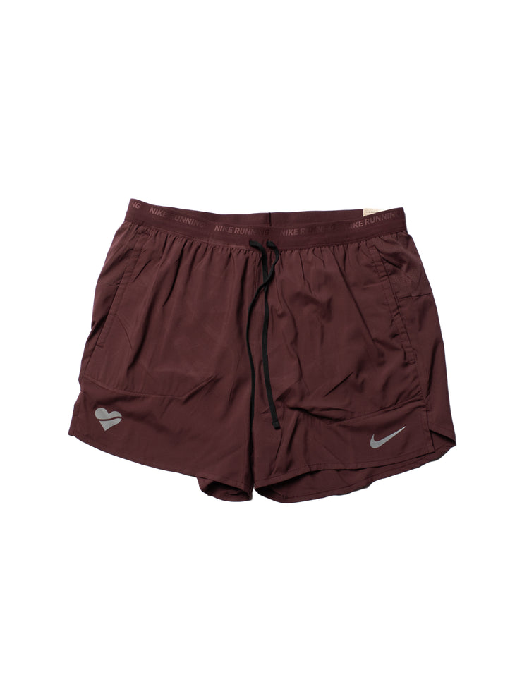 Nike Men's Dri-FIT Stride 5" Brief-Lined Running Shorts