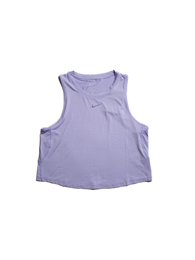Nike Women's One Classic Dri-FIT Cropped Tank Top