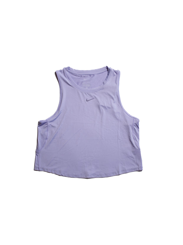 Nike Women's One Classic Dri-FIT Cropped Tank Top