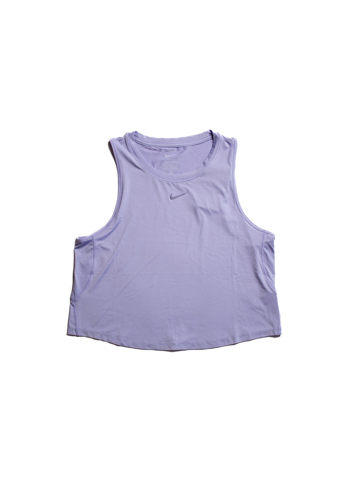 Nike Women's One Classic Dri-FIT Cropped Tank Top