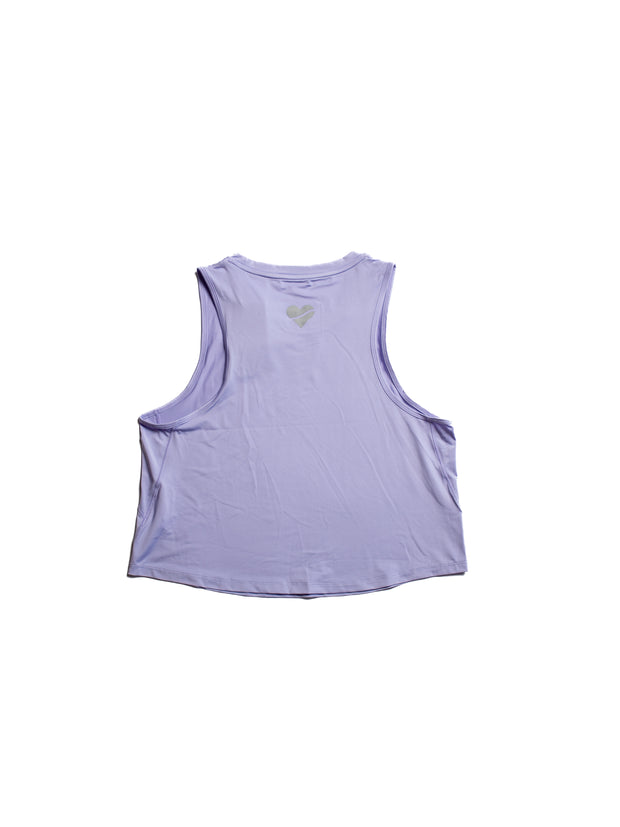Nike Women's One Classic Dri-FIT Cropped Tank Top