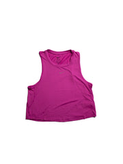 Nike Women's One Classic Dri-FIT Cropped Tank Top