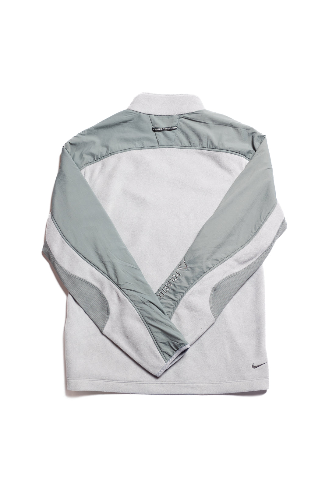 Nike Men's Trail Polartec® 1/4-Zip Fleece Running Top – Heartbreak