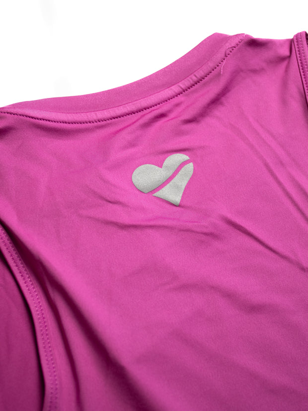 Nike Women's One Classic Dri-FIT Cropped Tank Top
