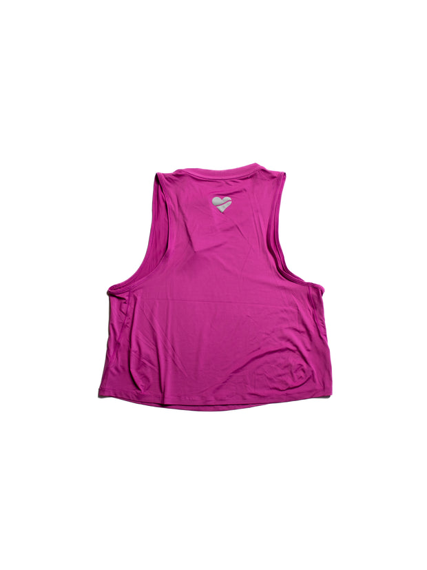 Nike Women's One Classic Dri-FIT Cropped Tank Top