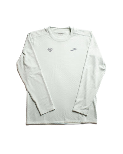 Brooks Men's Notch Thermal Hoodie 3.0