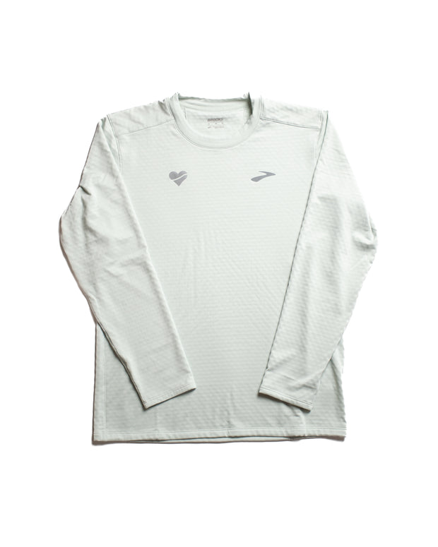 Brooks Men's Notch Thermal Hoodie 3.0