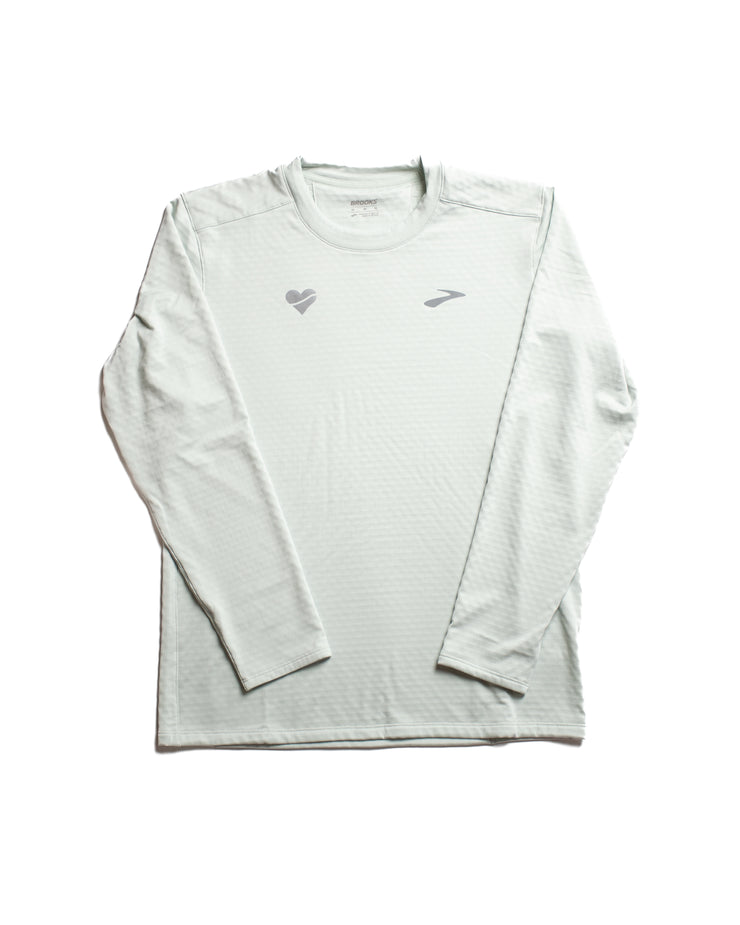 Brooks Men's Notch Thermal Hoodie 3.0
