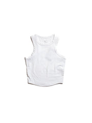Nike Women's One Fitted Dri-FIT Cropped Tank Top
