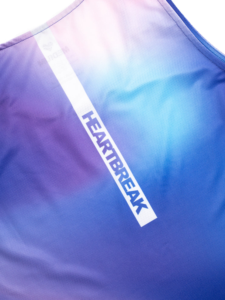 Heartbreak Men's Aurora Singlet