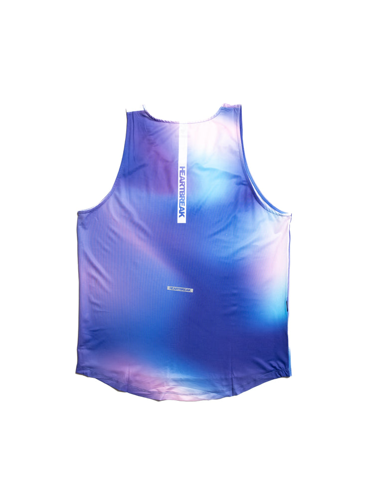 Heartbreak Men's Aurora Singlet