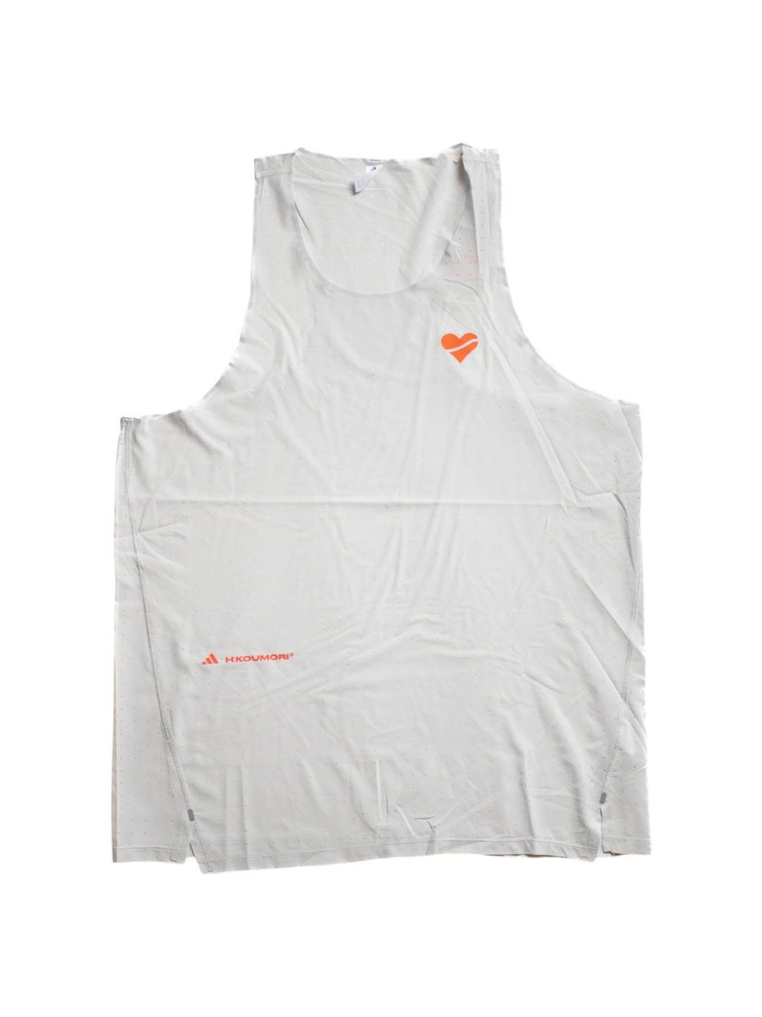 Adidas Men's Adi365 H.Koumori Running Tank Top – Heartbreak Hill
