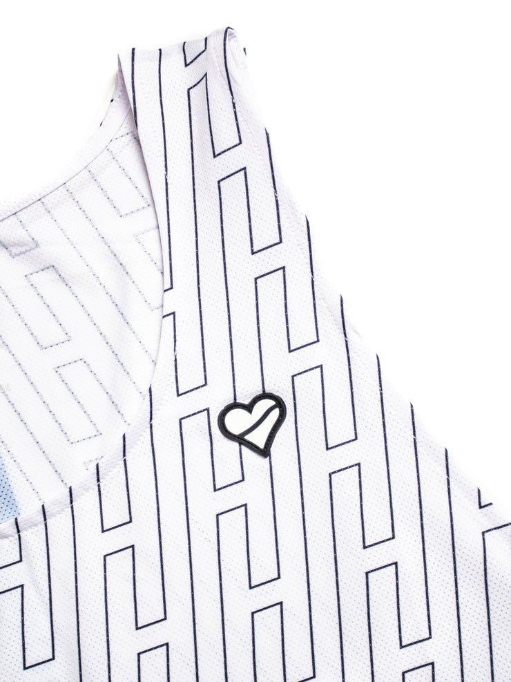 Heartbreak Men's Monogram Singlet