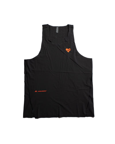 Adidas Men's Adi365 H.Koumori Running Tank Top