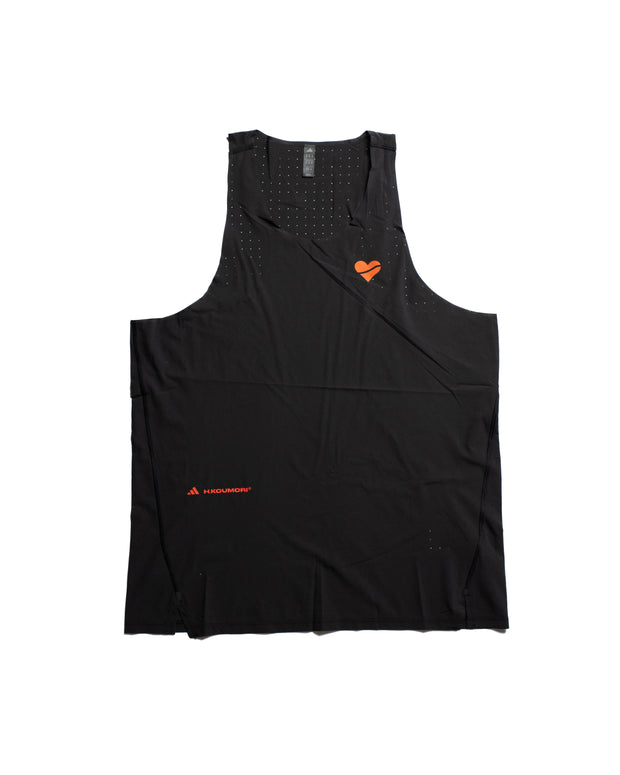 Adidas Men's Adi365 H.Koumori Running Tank Top