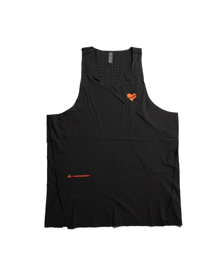 Adidas Men's Adi365 H.Koumori Running Tank Top