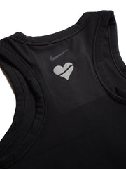 Nike Women's One Fitted Dri-FIT Cropped Tank Top