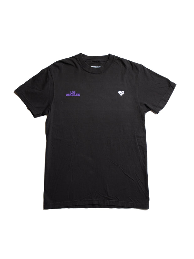Heartbreak Men's LA XXV Tee
