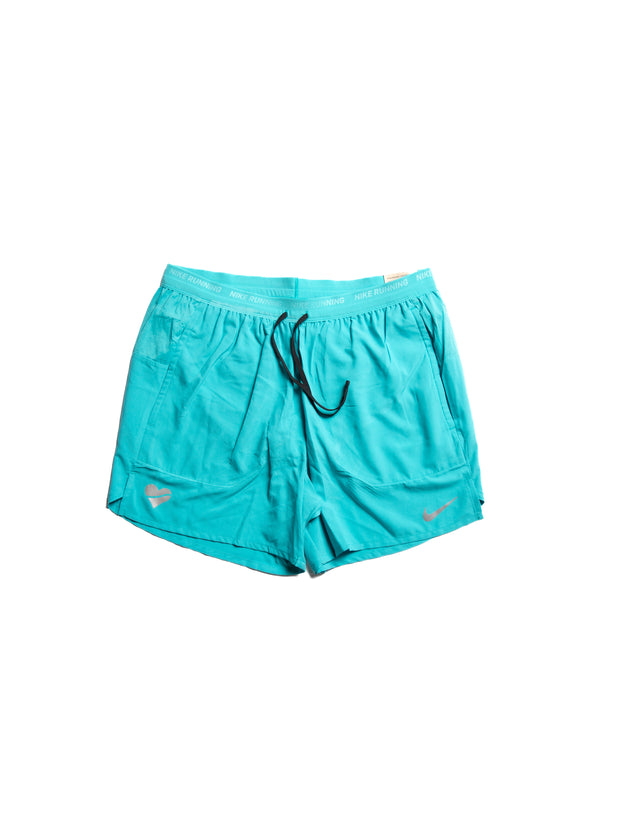 Nike Men's Dri-FIT Stride 5" Brief-Lined Running Shorts
