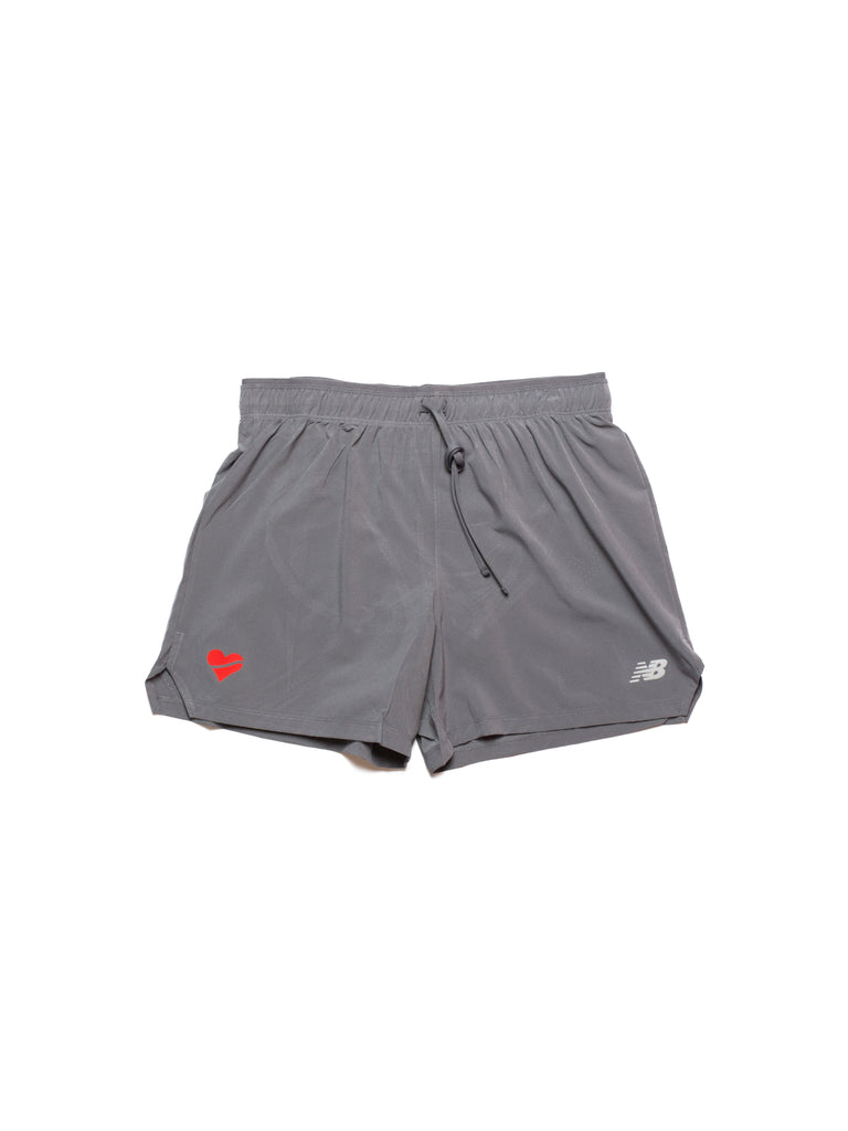 NEW heights ニューハイツ Men's 5inc Speed Run Shorts