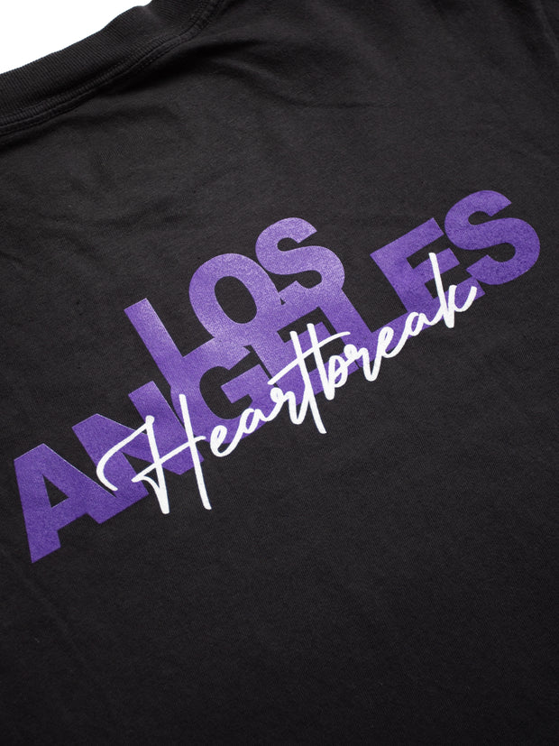 Heartbreak Men's LA XXV Tee