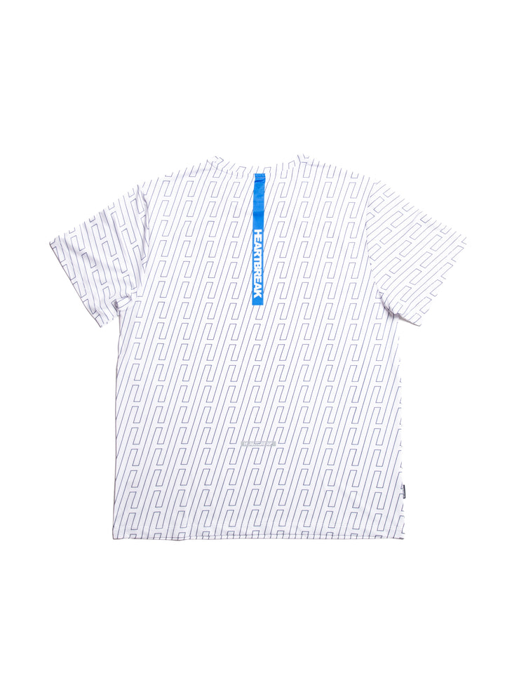 Heartbreak Men's Monogram Short Sleeve