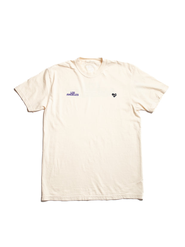 Heartbreak Men's LA XXV Tee