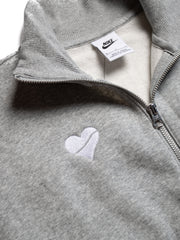 Nike Women's Sportswear Phoenix Fleece Oversized 1/2-Zip Crop Sweatshirt