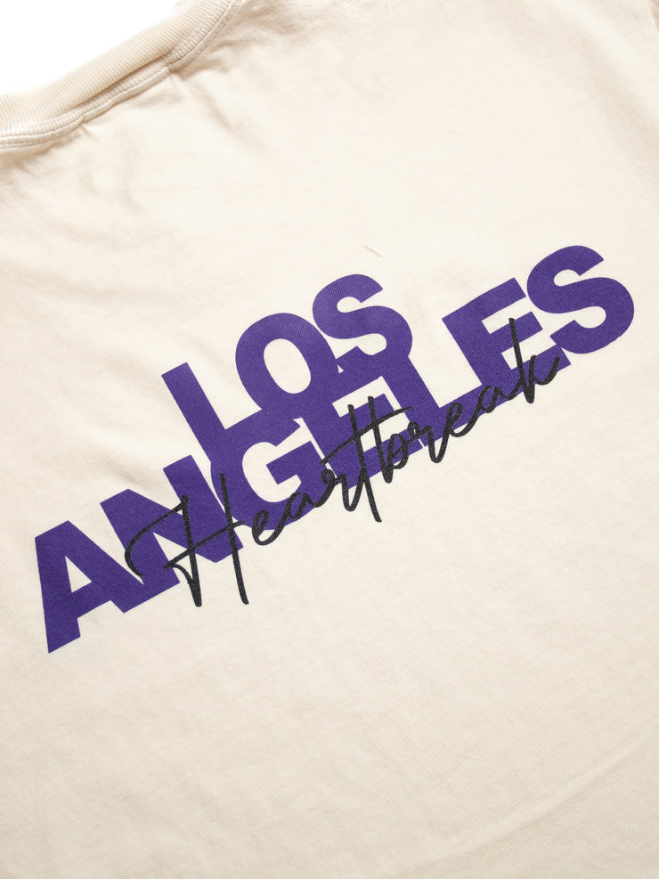 Heartbreak Men's LA XXV Tee